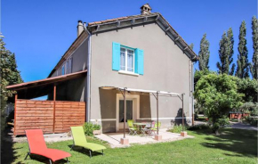 Stunning Home In Verquières With Wifi